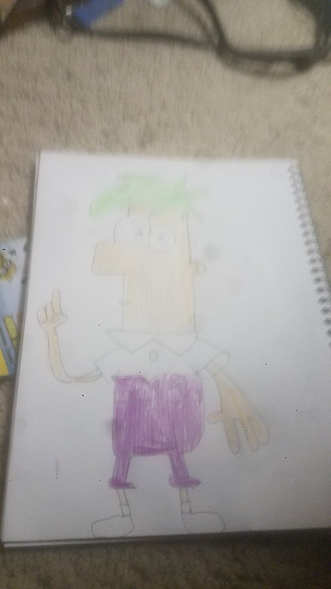 Django Brown (@DjangoArtKid) / Posts / X, image size:675x1200