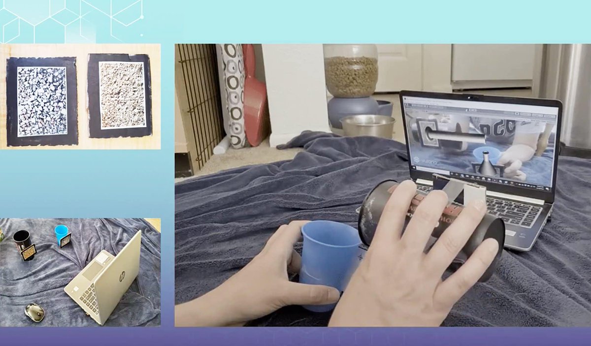 helpfuleng's tweet photo. Since the start of this year, students around the world have been attending their classes from their bedrooms. MARLEy is an Augmented Reality (AR) tool that enhances online learning for students.
https://t.co/mHtTmkiENB
#helpfulengineering #opensource #innovation #pandemic #ar https://t.co/hdEu0QynoZ