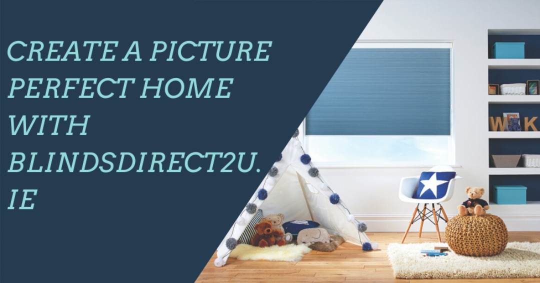 BlindsdirectT's tweet image. #createyourhome with blindsdirect2u.ie