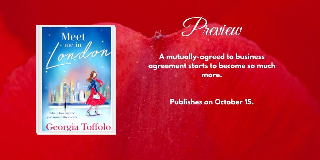@GoldenBloggerz Hi everyone! Today's preview is for a book I can't wait to read! I'm a sucker for romance during the holidays! Read my full preview on my blog: bit.ly/3lT804S
