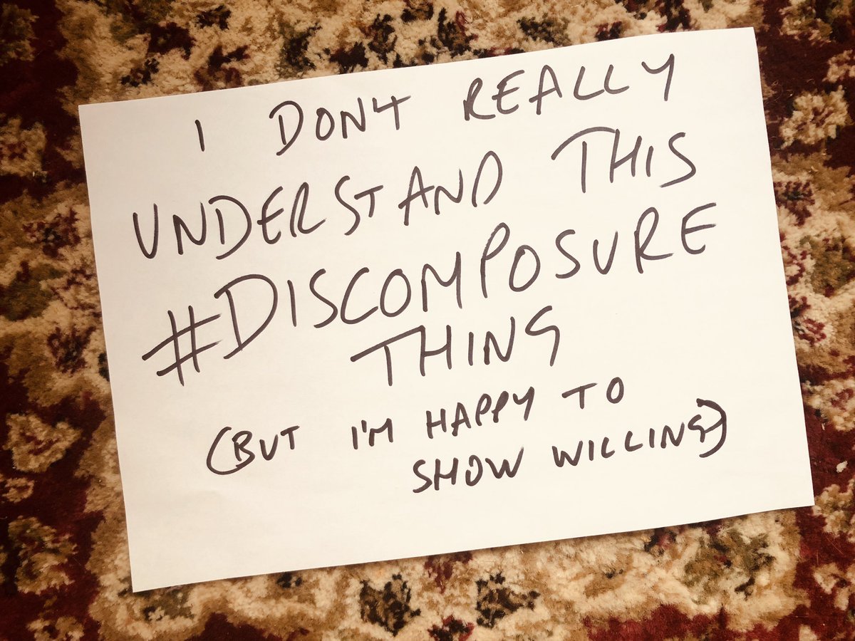 davelee1968's tweet photo. #discomposure #FreedomHull #FreedomatHome https://t.co/phH7eyd3YK