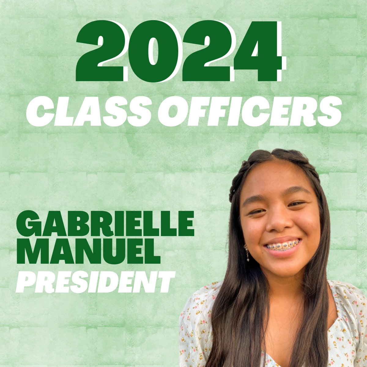 WCHSASB's tweet photo. The moment you’ve all been waiting for 👀 drum roll please 🥁.... 
I present to you.... our Class of 2024 Class Officers ‼️‼️ Congratulations 🎊 @WCHSlinkcrew https://t.co/MFqqrHUNPz