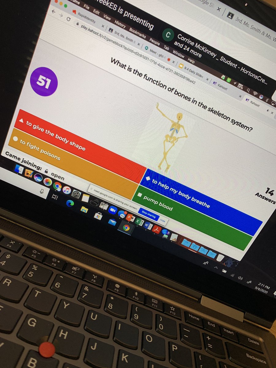 a fun way to review our bones, muscles &amp; skin unit <a href="/HortonsCreekES/">Hortons Creek ES</a> @mrs_white3rd