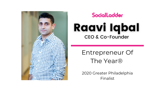 SocialLadder tweet picture