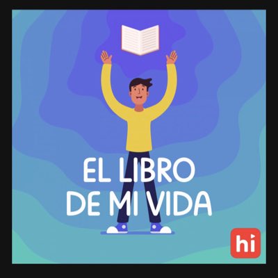 Iniciamos una nueva etapa y te invitamos a este recorrido por los mejores libros que serán parte de tu vida, en el mejor podcast de Himalaya.
Acompaña a <a href="/FansDeMiyagi/">José Luis Guzmán M.</a> este sábado de 15 a 16 hrs por el 102.5 FM.
#NuevaFotoDePerfil
