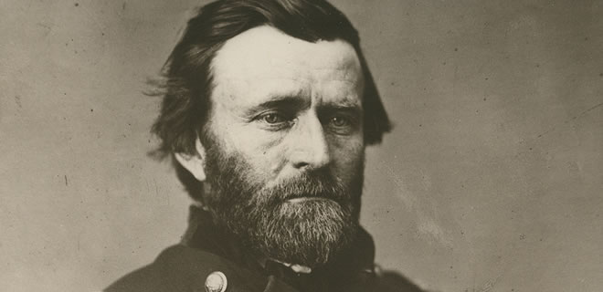 Who's ready for another Fun Fact Friday?!
Ulysses S. Grant was not fond of ceremonies or military music. He said he could recognize only two tunes. "One was 'Yankee Doodle,'" he grumbled. "The other one wasn't."
#FunFactFridays #Gettysburg #Pennsylvania #GatewayGettysburg