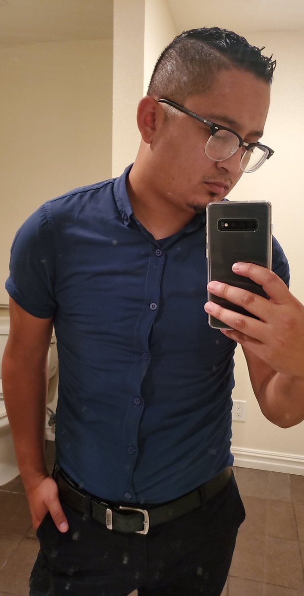 master_E2090's tweet photo. Work place bathroom selfie. It's Friday what can I say collect collect collect.

DM lunch time is right around the corner so whose buying? 

#findom #paypig #cashmaster #feetfetish #footfetish #walletrape #finD #humanatm @rt4realdoms @RT2AUL @RTUSAdoms @PromoAlpha https://t.co/F4pjL3NSSp