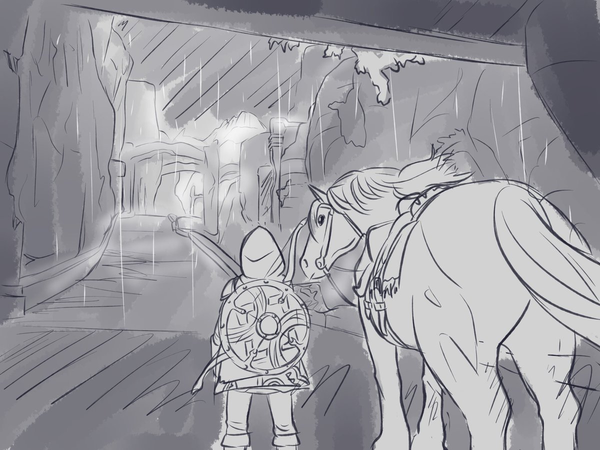 StandardFiend's tweet photo. I just want to draw all the time, forever. https://t.co/D8YjBFRKMa