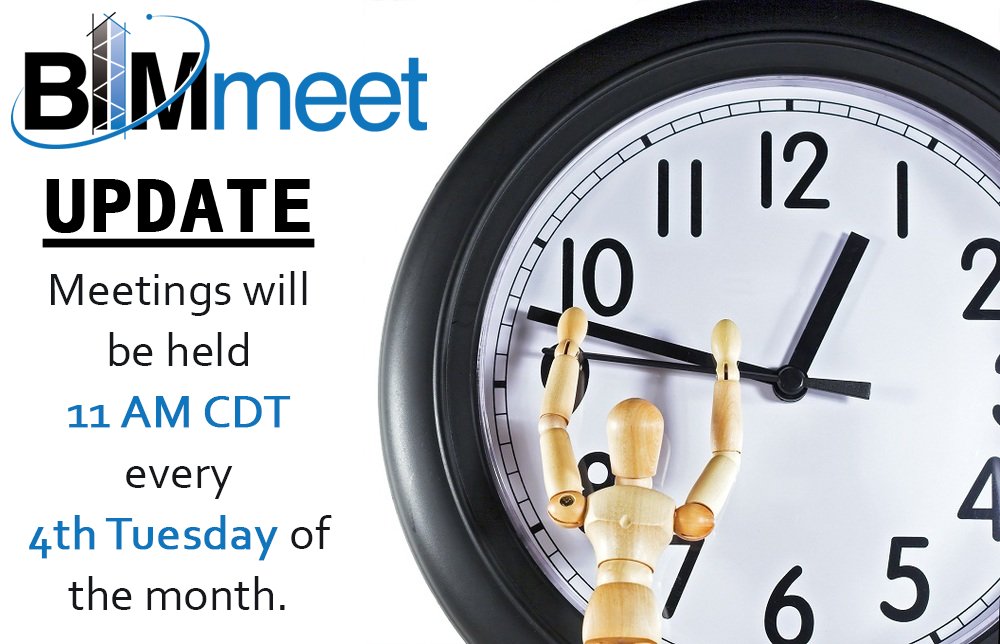 Axoscape's tweet photo. Happy Friday everyone! We have an update from #BIMmeet @HARUG_org 

This month topic will be related to social distancing presented by @AaronVorwerk from @autodesk! Stay tuned for more information posting next week. https://t.co/XIhemNV1Hj