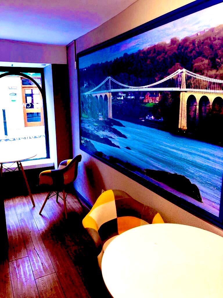 mertynabbot's tweet image. Bore da pawb, mae'r cwt coffi yn paratoi ar gyfer diwrnod prysur arall #Anglesey #Coffi