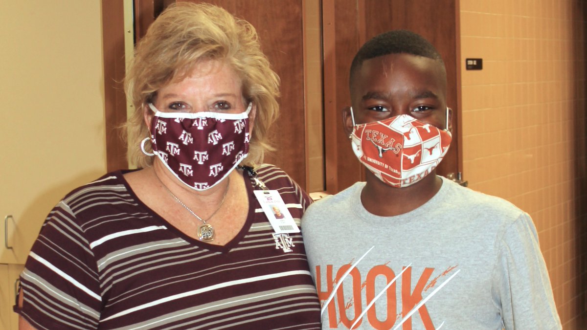 Lufkin ISD tweet media