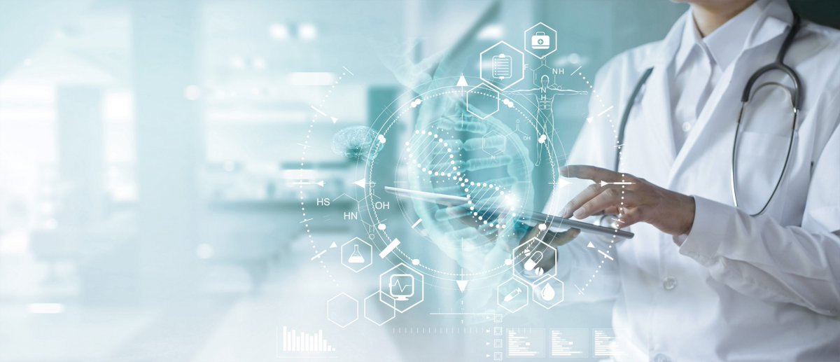#MedicalAutomation...Everything but the Squeal

Medical Automation is an independent champion of effective, efficient and equitable healthcare. It promotes the intersection of parallel revolutions in biomedicine.

For More Info @ bit.ly/2F3x4W4