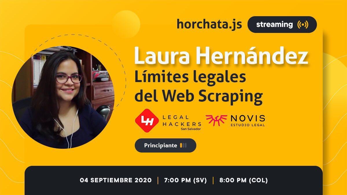 Legal Hackers San Salvador tweet media