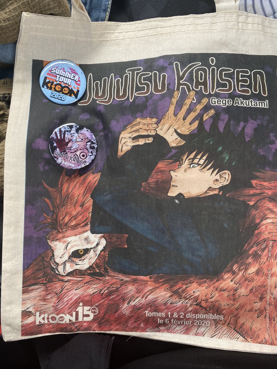 Clays_ws's tweet photo. #kioonsummertour #JujutsuKaisen https://t.co/HjOBmD4yWJ