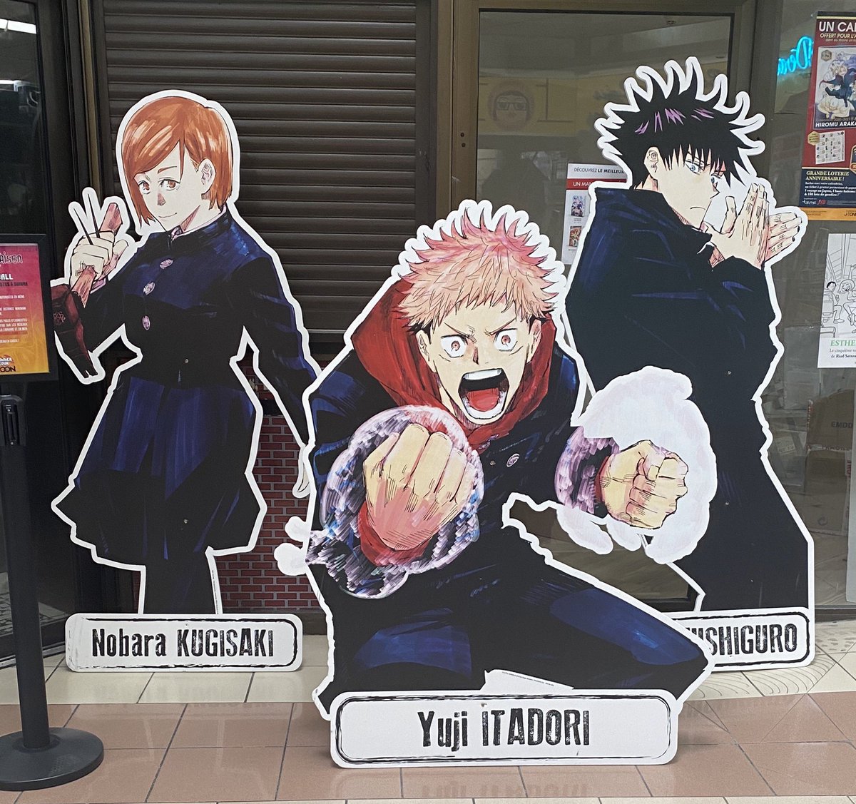 Clays_ws's tweet photo. #kioonsummertour #JujutsuKaisen https://t.co/HjOBmD4yWJ
