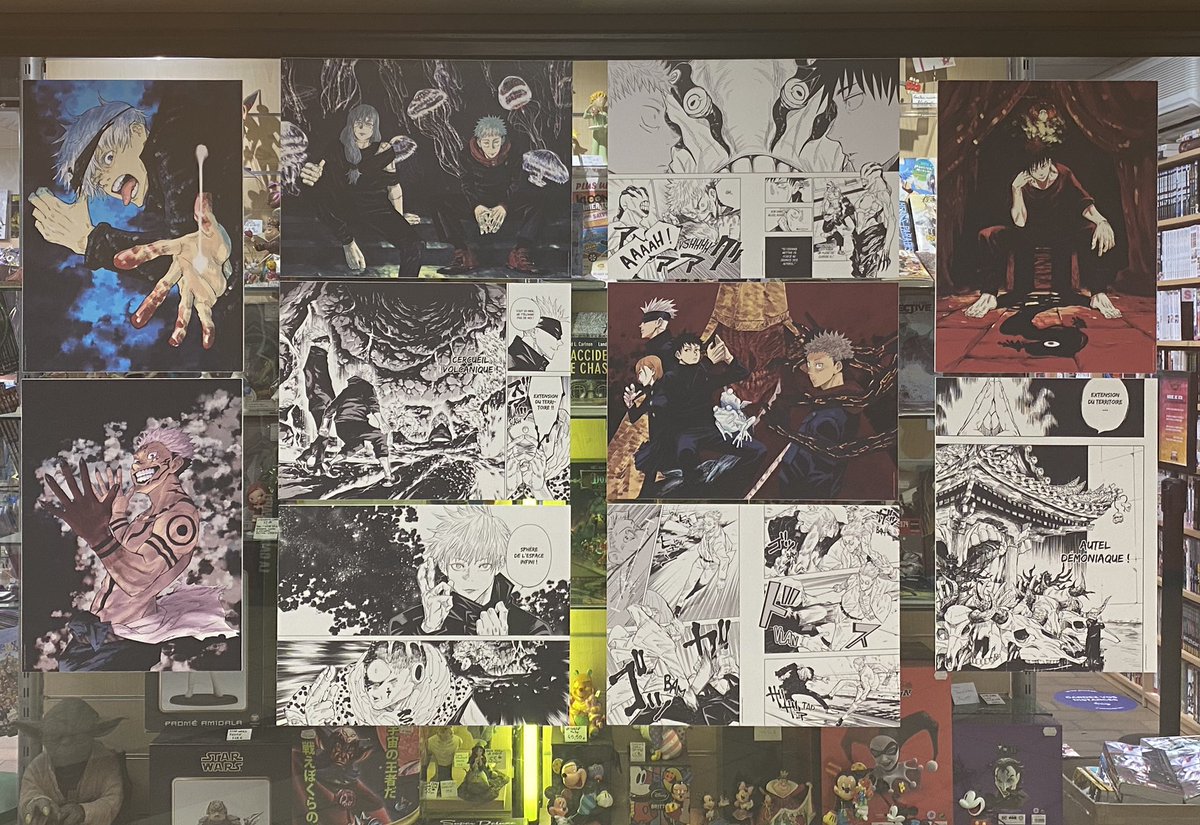 Clays_ws's tweet photo. #kioonsummertour #JujutsuKaisen https://t.co/HjOBmD4yWJ