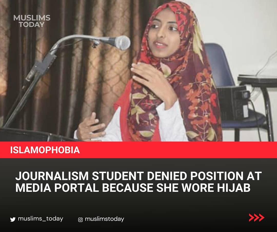 UmaiyahK's tweet photo. Once again, they proved to be uneducated no matter how literate they are. Keeping stereotypes over talent and skills. @GhazalaAhmad5 may be they didn't deserve you and you deserve better than some hypocrite media channel. https://t.co/nCoOhq97fx