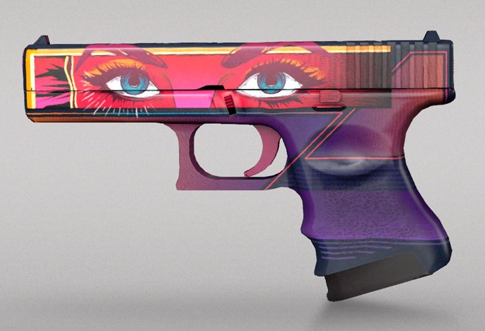 HampZZ_'s tweet photo. So, a small Giveaway since i been really lucky lately.

Glock-18 | Vogue

👄 Follow me and Retweet.

will draw on the 12th https://t.co/IK62aC5Rmi
