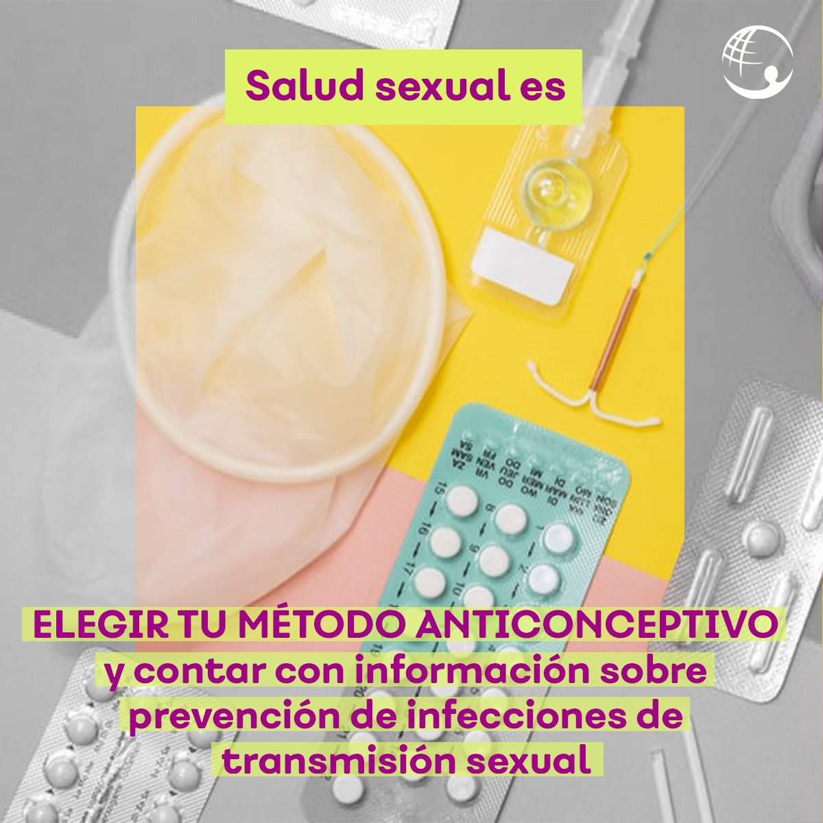ProfamiliaCol's tweet photo. La salud sexual es tu derecho.
#DíaMundialSaludSexual2020 #DMSS2020
@Ippflasamericas https://t.co/DtXSLJe5al