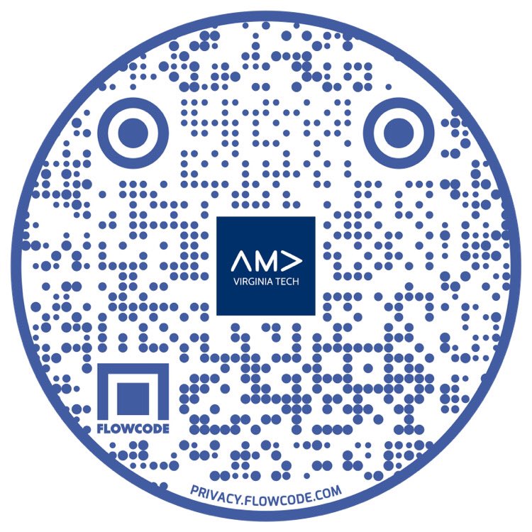 Join us today from 4PM-6PM at this year’s virtual Gobblerfest! Gain real world experience and learn new skills by working with real clients! Use the QR code below to join the meeting. #Hokies