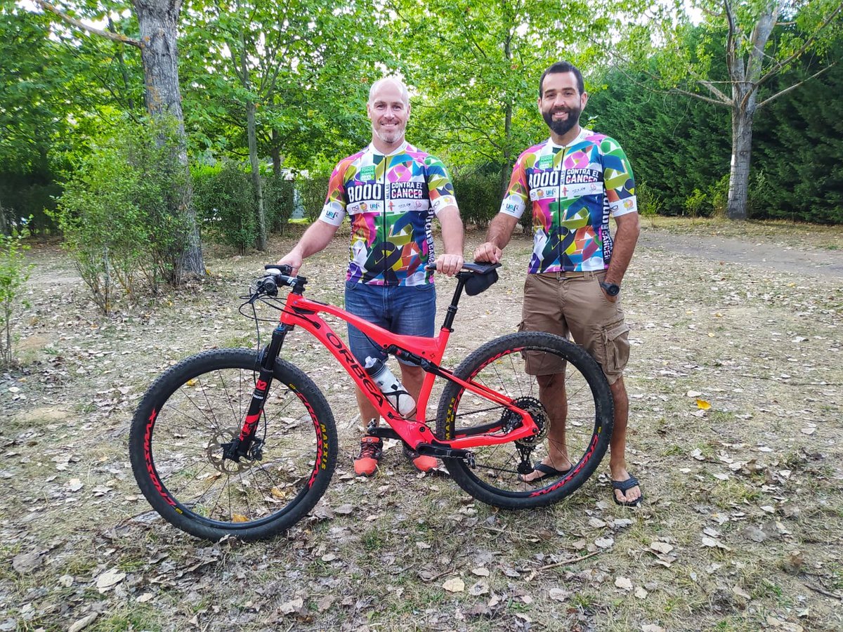 GF_series's tweet image. ‼️Desde Asturias nos envían estas fotos‼️

👉Gracias por hacer un mundo mucho más solidario,  ochomiler@s 💪❤💪

✅granfondo8000.com 

#siempreFuertesSiemprePositivos #GF8000 #8000millas #todossomosivan #EventosConBuenAmbiente