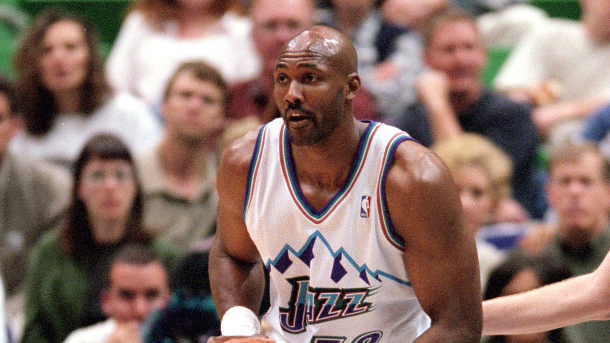 Donovan also set the record for most points in a Jazz playoff game TWICE this series.1. DONOVAN MITCHELL - 572. DONOVAN MITCHELL - 513. Karl Malone - 504. Adrian Dantley - 46T5. DONOVAN MITCHELL - 44T5. Karl Malone - 446. Karl Malone - 427. Carlos Boozer - 41