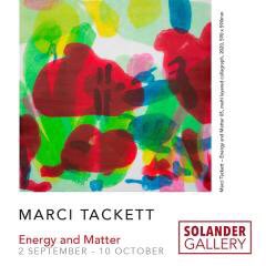 solandergallery's tweet photo. Marci Tackett is in the gallery today until 4pm to chat with visitors about her new series of works on paper ‘Energy and Matter’ currently on exhibition @solandergallery #Wellington #artgallery #nzartist #printmaker #collagraphs #marcitackett #allwelcome https://t.co/4ZFIm3OD9M