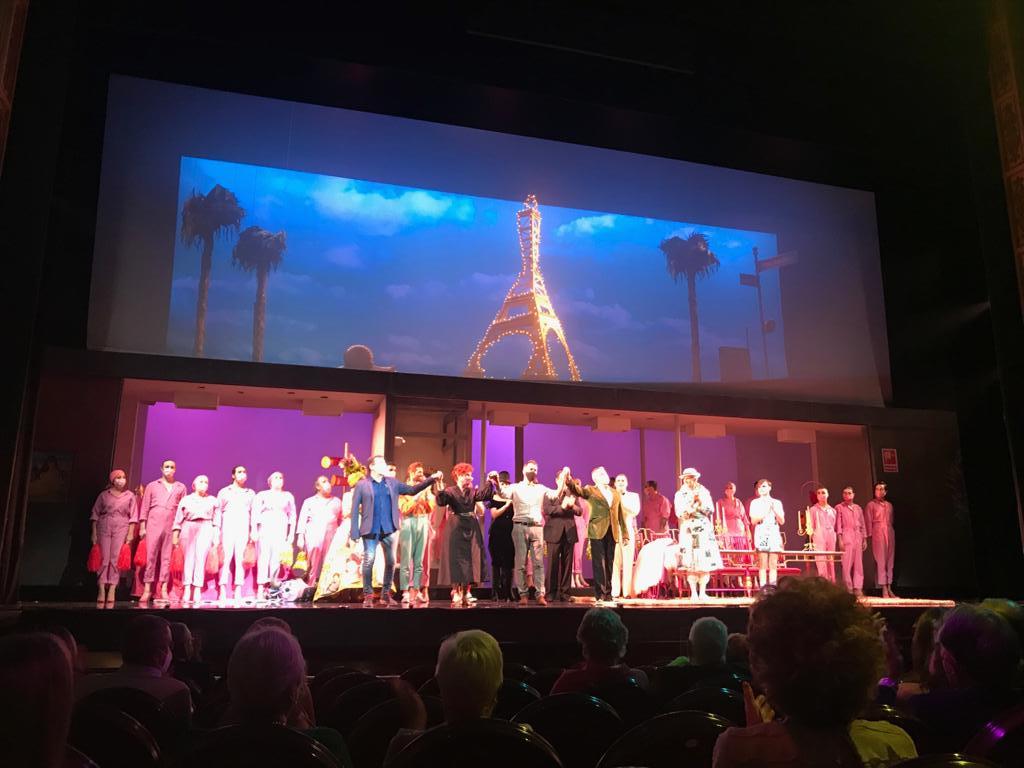 RamonSobrino1's tweet photo. La magia de la ópera ha regresado a Oviedo con Ravel y Poulenc gracias al trabajo de @operaoviedo #MaiteBeaumont #joelPrieto #franciscoVas @RegisMengus #FelipeBou @sabinapuertolas #DavidMenendez @PabloGarciaLpez #MaximianoValdes #EmilioSagi @OSPAcom 👏👏👏 https://t.co/9B1TZcoQXh