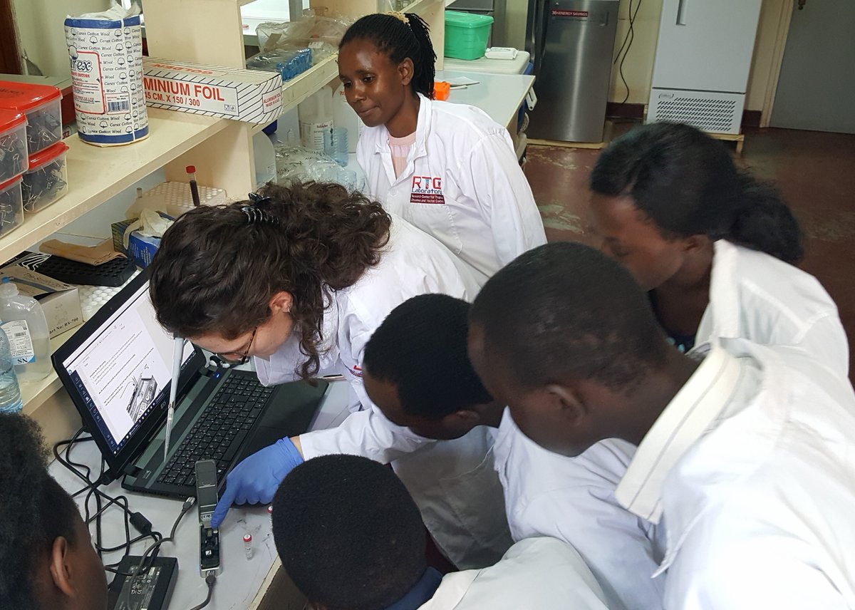 SalfordUniNews's tweet photo. . @UKRI_News have announced that @SalfordScience  has been awarded a grant of more than £500K, funded by @GCRF and @NewtonFund, to mitigate the impact of #Covid19. We will be investigating how to #fightcovid19 in #Uganda. 
Read the story here.  
https://t.co/cgG3oWMm1y https://t.co/LgQcuElKgc