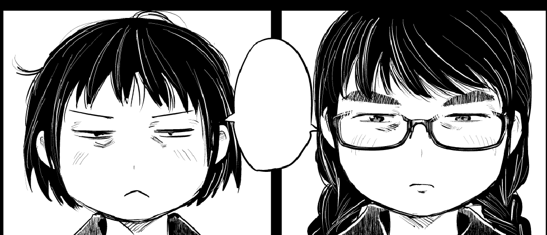 90話。今週のお気に入りコマ。
今僕もこんな感じです。
#もういっぽん 