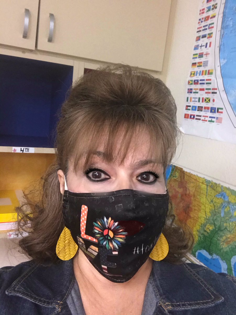 Had a great week! Our kids are amazing! Reagan Elementary Rocks!!!