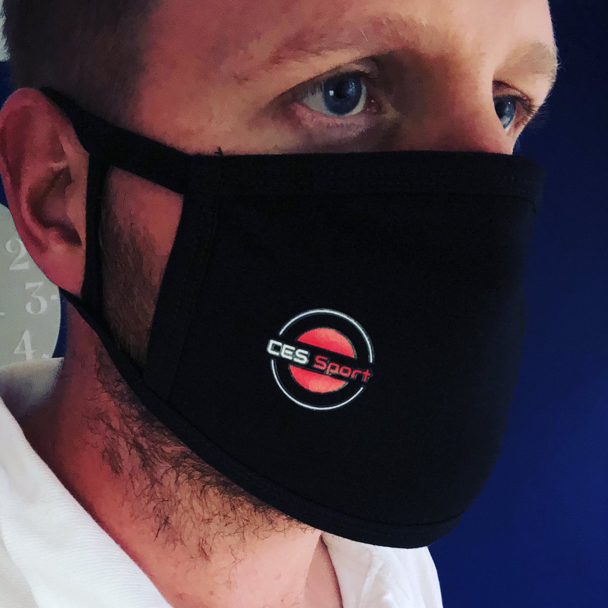 CES_Sport's tweet photo. CES Sport Protective Face Masks

Made with a Silvadur™ 930 Antimicrobial finish which inhibits the growth of microbes to offer protection, durability and freshness. They also have a Zelan™ R3 water repellent finish on the outer fabric layer.

£10 each

https://t.co/CdV0t8QSKI https://t.co/58SP4GEKan