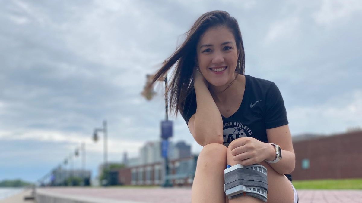 amparalympics's tweet photo. ¡Mañana tenemos #APCTakeover! La Para nadadora Andrea Velázquez, representante de Panamá en Lima 2019, va a manejar nuestra cuenta de Instagram por un día y va a compartir su sábado en nuestras stories. ♀️
#APCTakeover https://t.co/T3j4JyLTfA