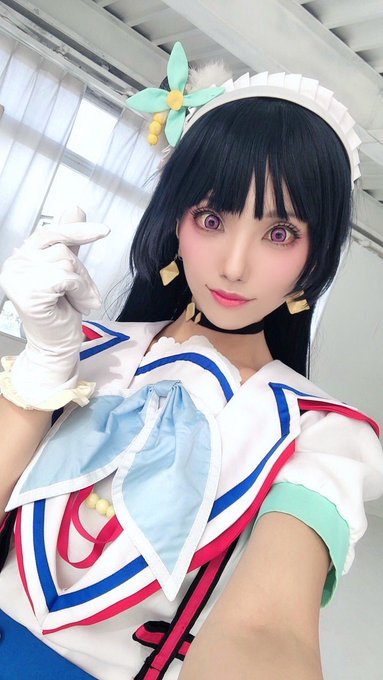 Twitterのコスプレ画像42