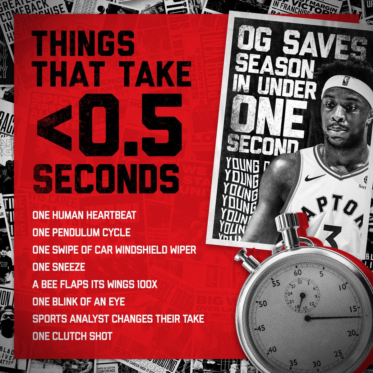 Raptors's tweet photo. One clutch shot. #WeTheNorth https://t.co/EYl9ok8qOc