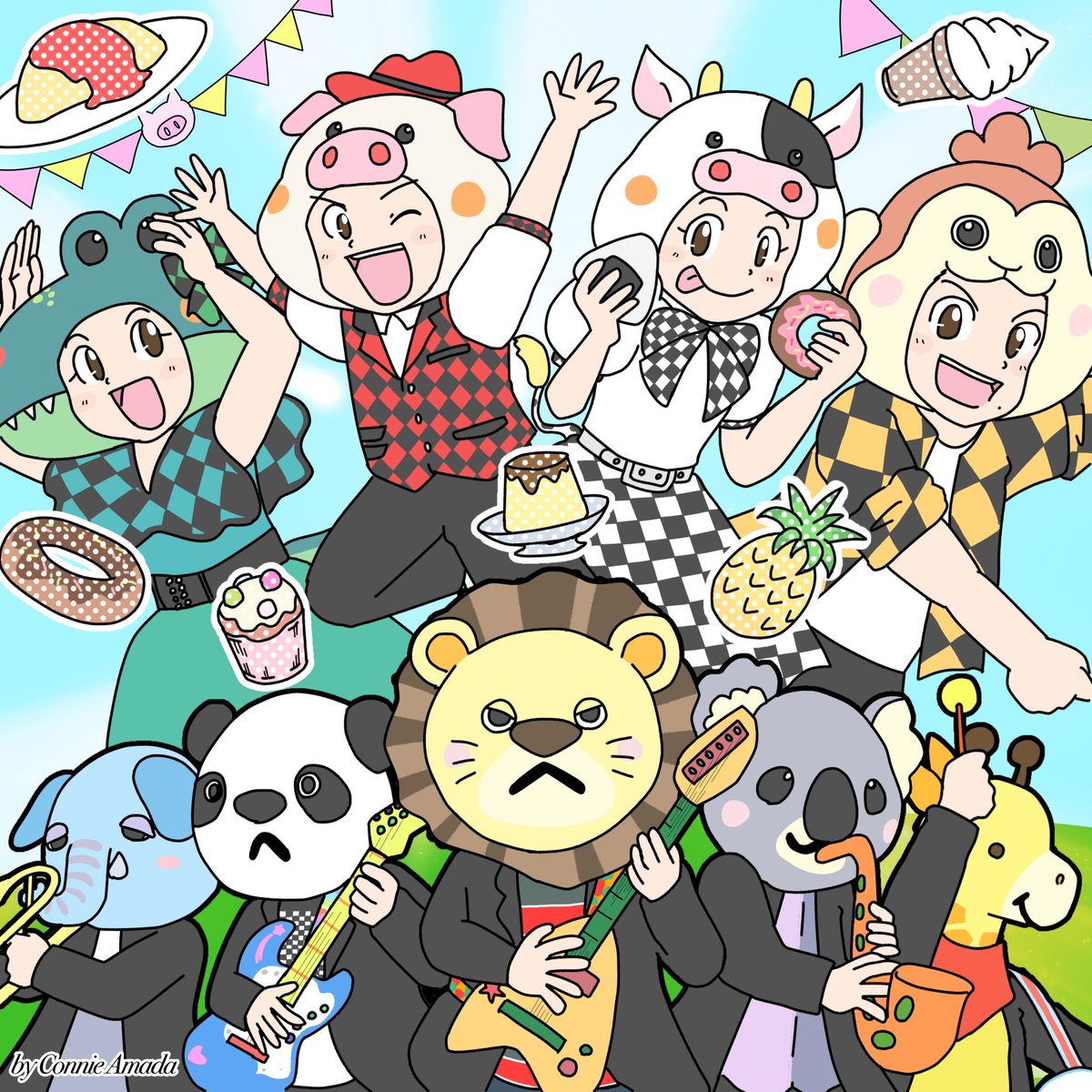 ブースカパーティー ブースカパーティー
