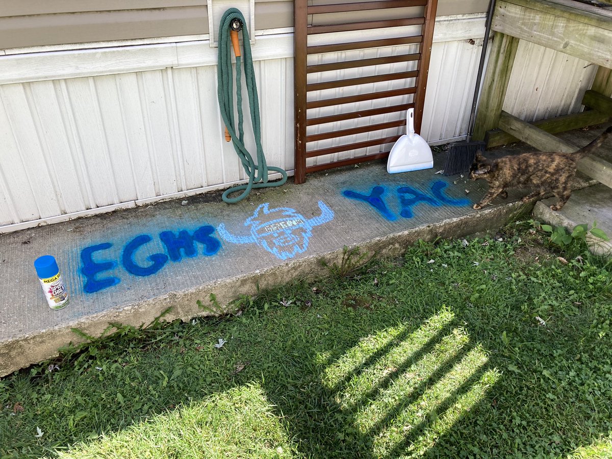 EGHS Youth Advisory Council tweet media