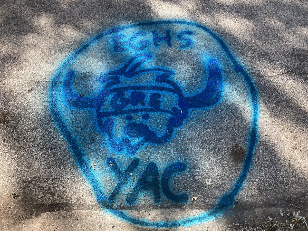 EGHS Youth Advisory Council tweet media