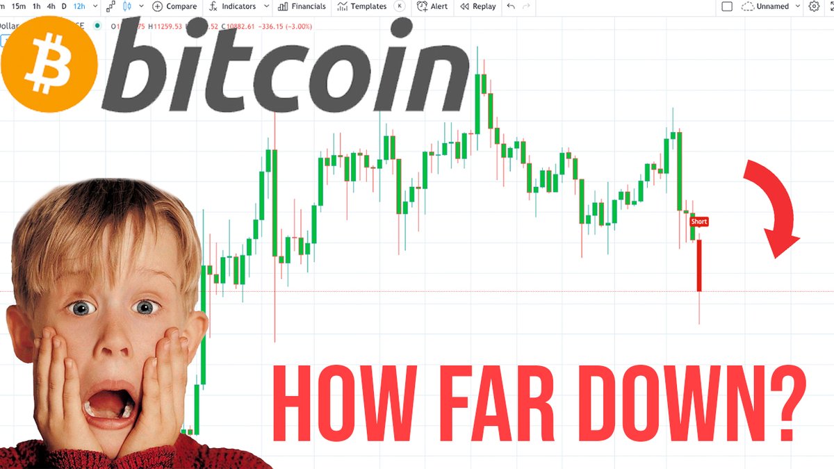 BusterTrades's tweet image. Just uploaded a NEW video on #Bitcoin &amp;amp; Stocks

(I called the dump last week)

GO WATCH RIGHT NOW 👇👇🚀

youtube.com/watch?v=OenaKa…