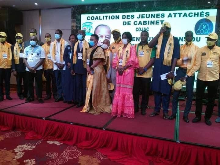 kalloibrahima89's tweet photo. La #CoJAC vous dit merci d’avoir rehaussé par votre présence le niveau de la cérémonie du lancement de ses activités.
@alphacondepresi @MouctarD75 @DrameDjenab @khalilkaba @NaiteMoustapha @DAMALCAM @gcurtisgn @rpg_officiel @IbrahimaKFofana @amarasompare_ @LamineGUIRASSY https://t.co/z0oBjgQ64l