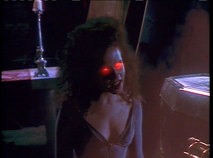 EugWSerra's tweet photo. On October 7, 1997 - Night of the Demons 3 was released! #NightOfTheDemons3 #AmeliaKinkade #LarryDay #KrisHoldenRied #TaraSlone #GregoryCalpakis #StephanieBauder #PatriciaRodriguez https://t.co/YC5LKjVME3