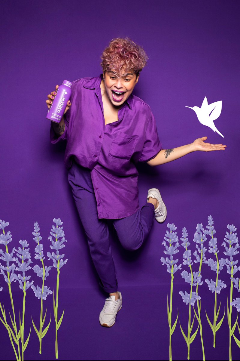 Satisfy your organic drink cravings without sacrificing your health. Make sure you have enough #Lavender #Lemonade to make it through Labor Day #weekend! 
#drinkwetonic #glutenfreedrink #vegandrink #organicdrink