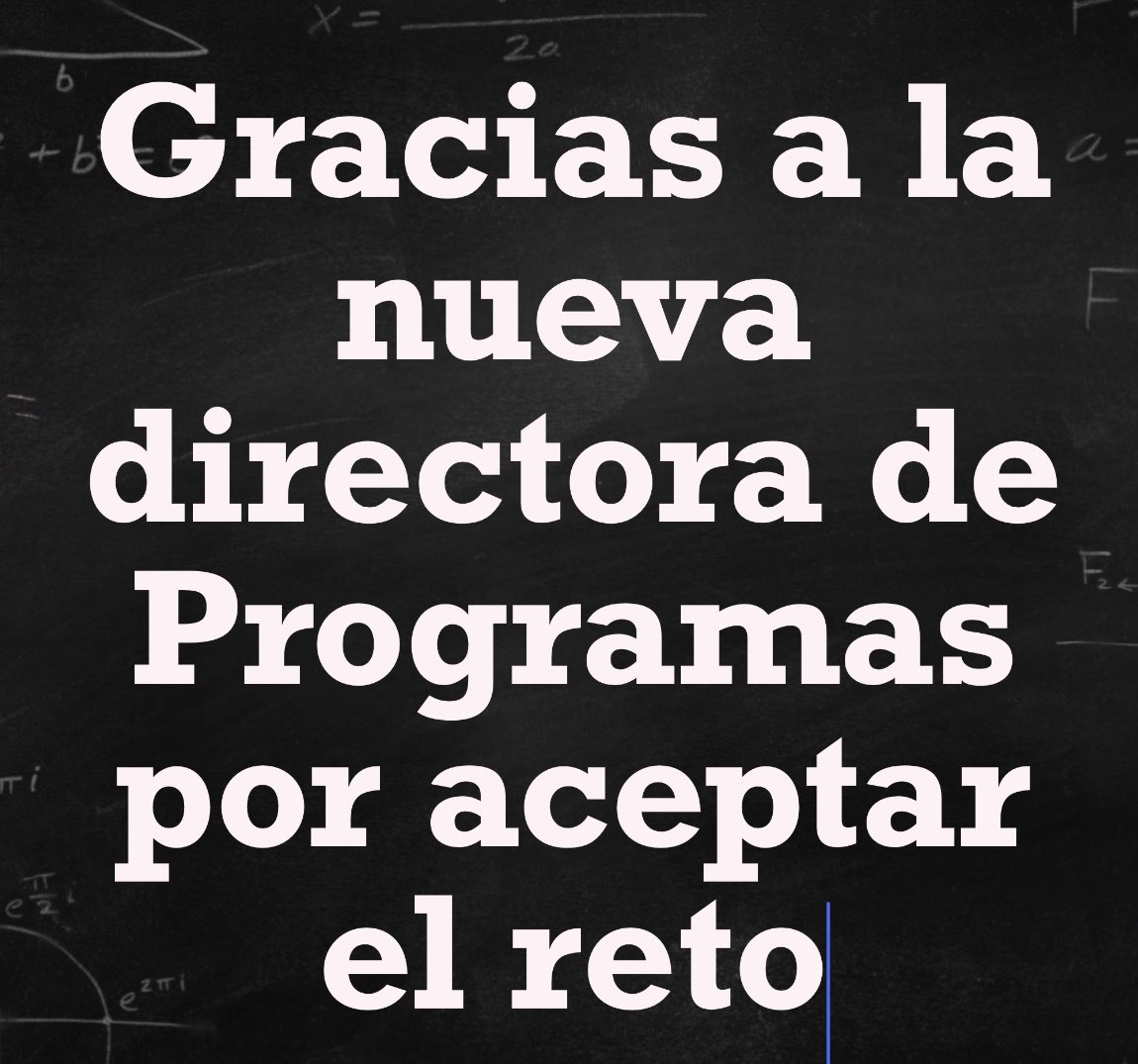 Nos felicitamos de contar con una de las nuestras, con experiencia asistencial y en gestión, en la DGPPAA . Es un gesto que le honra y que pone en valor la AP y la inteligencia que existe en los EAP de Canarias #platafomaMAPcanaria