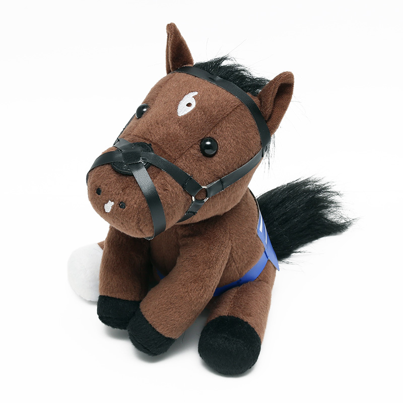 LongBallToNoOne's tweet photo. GRAN ALEGRIA (Deep Impact x Tapitsfly πΊπΈ) 2020 Yasuda Kinen Edition Plushies now on sale #JRA #flyingfilly
https://t.co/pV7WD3x0Zp https://t.co/OgqUuzPHaq