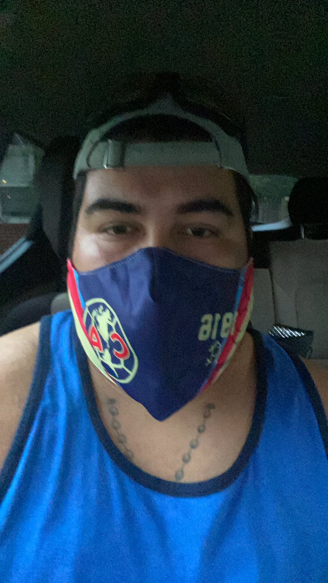 Aztecloco's tweet image. Always representing my team ( siempre representando a mi equipo) #ClubAmerica