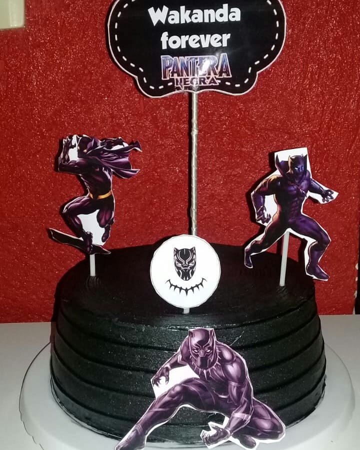 Gambooa_Danni's tweet photo. Nem eu acredito que eu fiz esse bolo maravilhoso! 😍 https://t.co/KXE8spi3tz