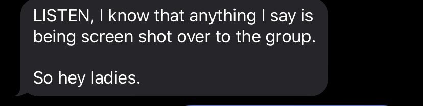 GGeither's tweet photo. we love being called out https://t.co/ZRN3udk69b