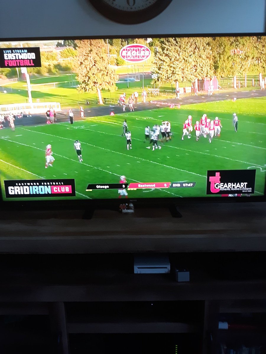 CarrySemler's tweet photo. Football Friday #Otsegoknights https://t.co/inVOs5qPIm