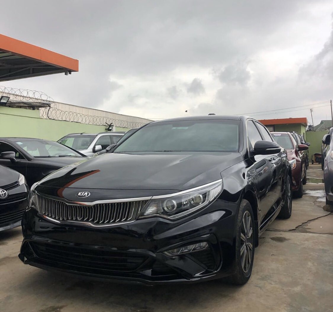 vershauto's tweet photo. New whip alert 
Brand:- Kia 
Model :-optima 
Year :- 2018
Condition:- neatly used 
Transmission:- automatic 
Price :-10,000,000
Location:-ikeja,Lagos. 
Contact(call or WhatsApp):-09025251789
#ikejacars #vershautos #vershcars #vershcleancars #trusteddealership #Burnaboy #wizkid https://t.co/ENA0VlCW5l