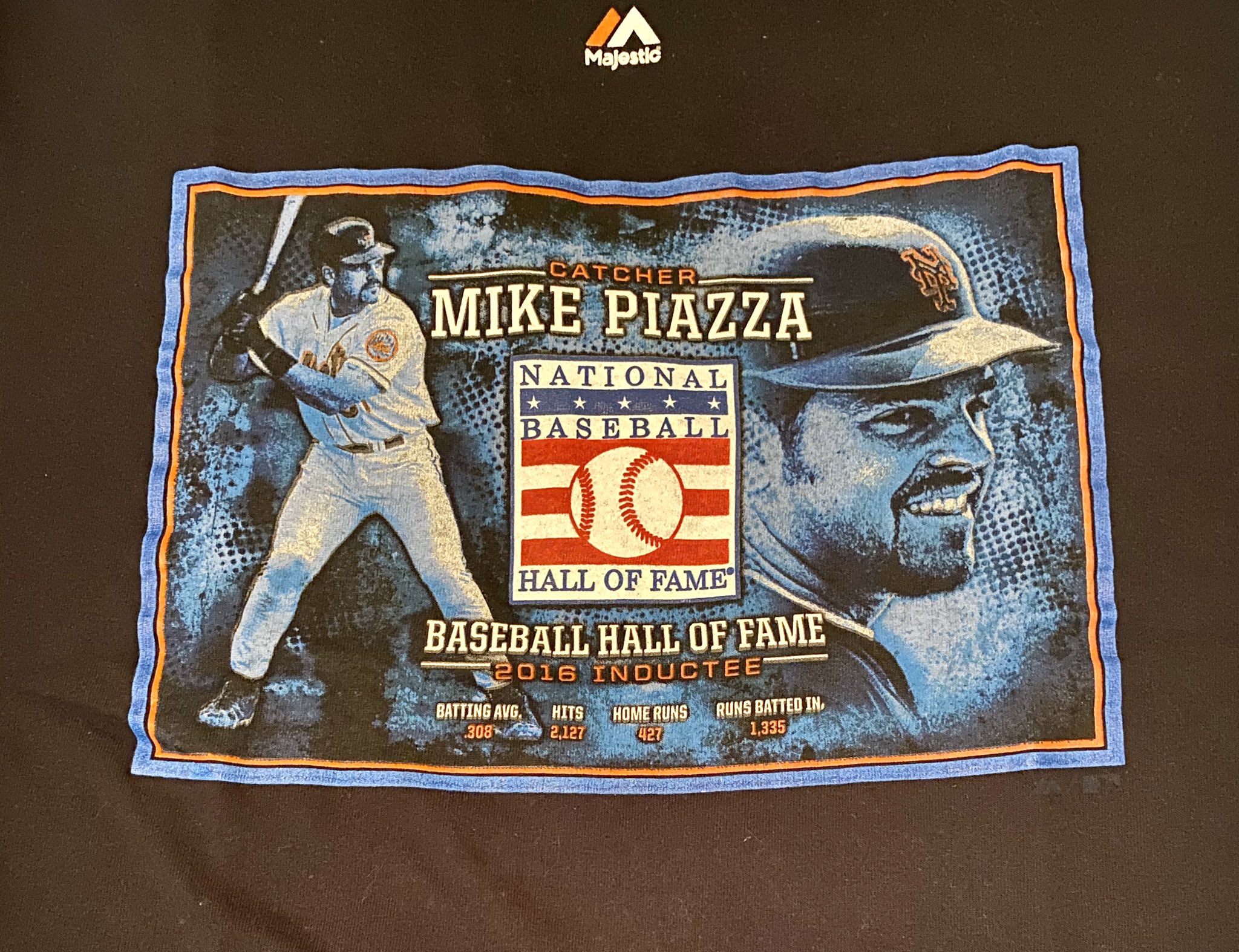 Game 39 - Happy Birthday Mike Piazza  